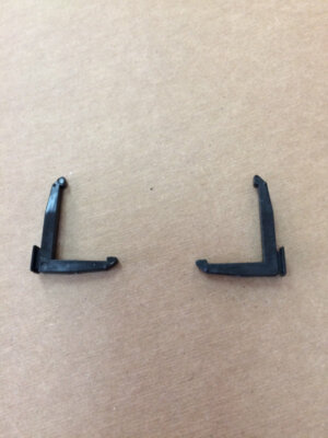 Storm Window Sash Bottom Corners No Post 1 Pair New Mobile Home Parts