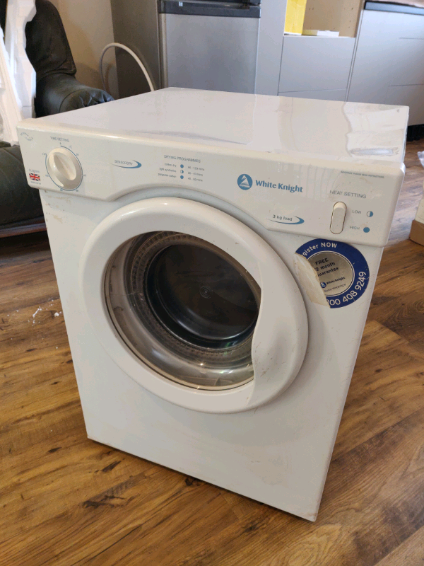 White Knight CL382WV 3kg tumble dryer in Knaphill, Surrey Gumtree