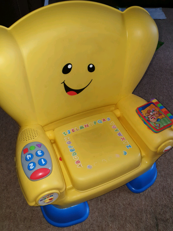 Fisher Price Activity Chair In Wigginton North Yorkshire Gumtree