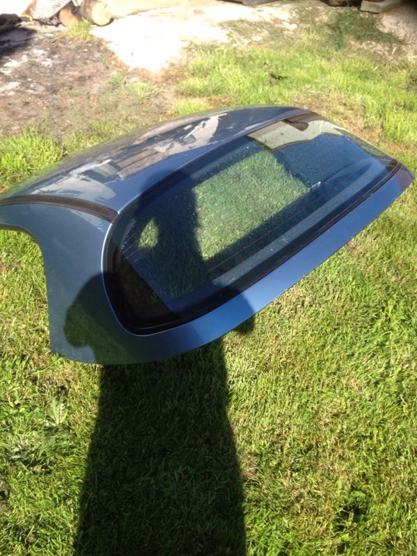 Bmw z3 hardtop +fitting kit | in Andersonstown, Belfast | Gumtree