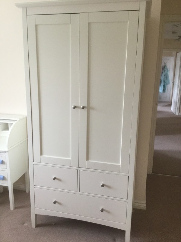 Marks Spencer Hastings Wardrobe In Leominster Herefordshire