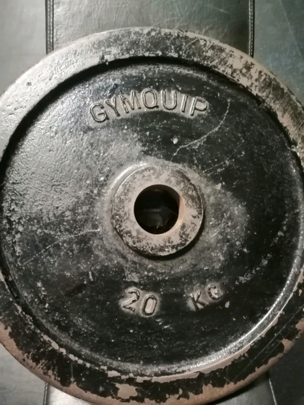 20kg Olympic weights in Carryduff, Belfast Gumtree