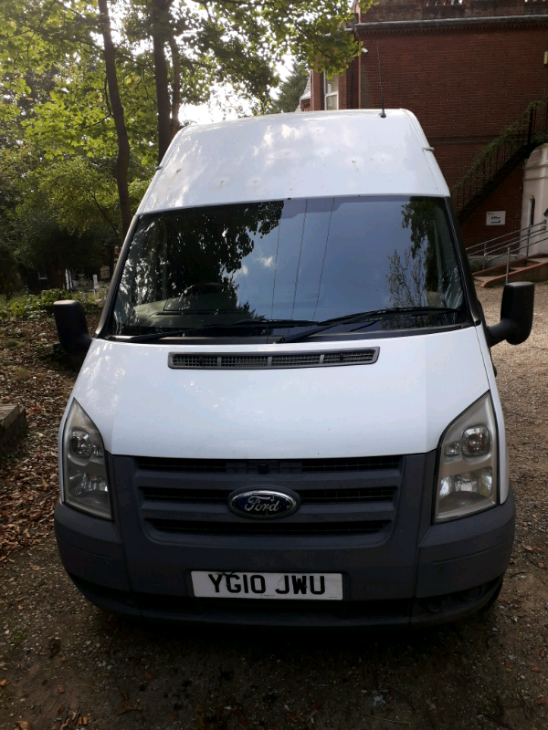 Ford transit van for sale in Norwich, Norfolk Gumtree
