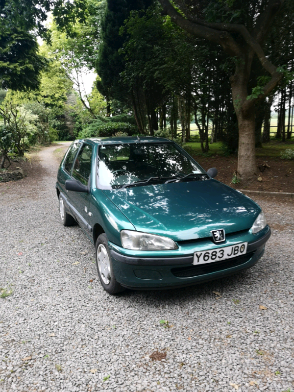 Y Reg Peugeot 106 in Tetbury, Gloucestershire Gumtree