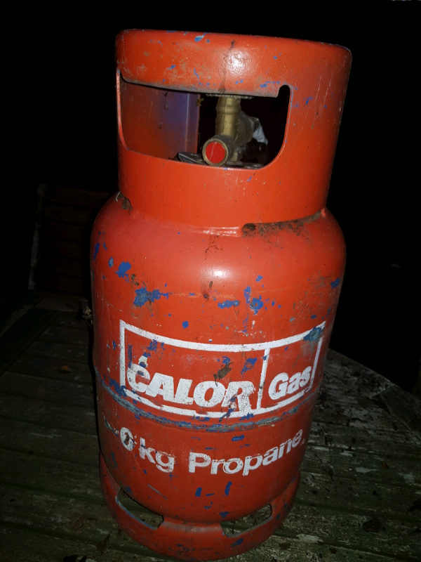 Calor Gas Bottle Empty in Cowbridge, Vale of Gumtree