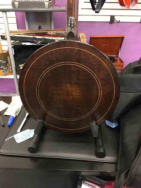 bacon silver bell 1924 banjo