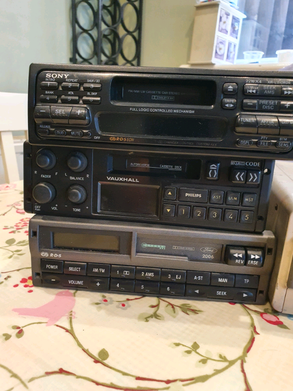 Car stereos/caravan in Billericay, Essex Gumtree