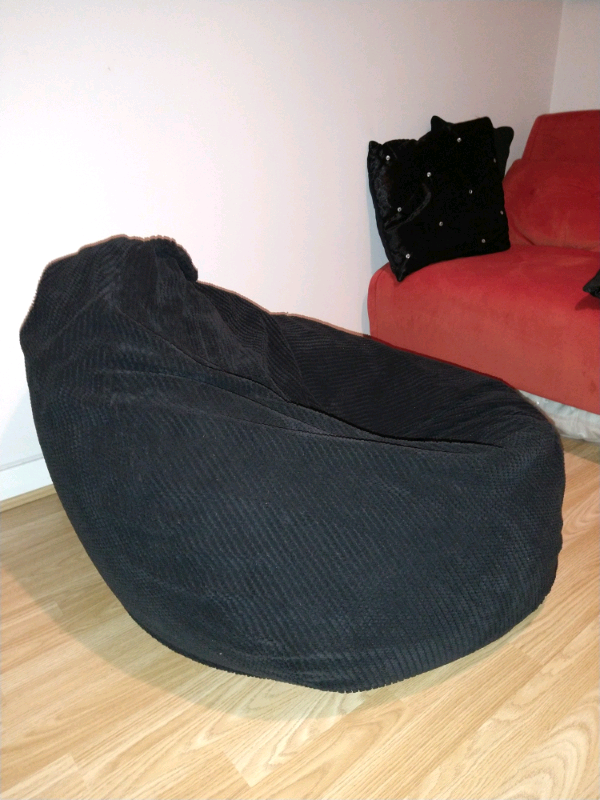Comfy Adult Sized Bean Bag in Kinross, Perth and Kinross Gumtree