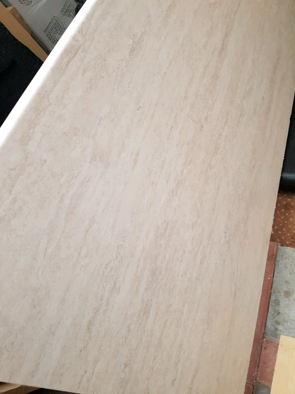 cream marble effect laminate worktop
