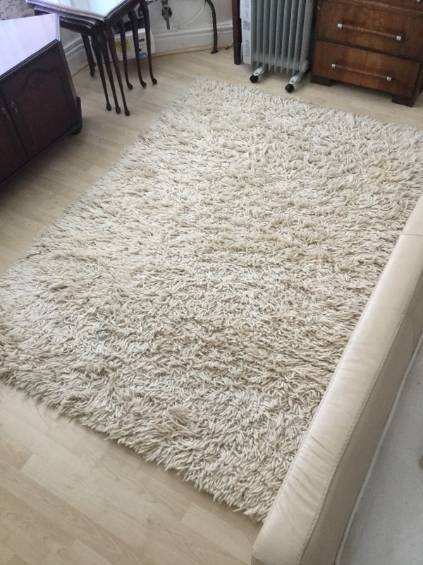 Ikea real wool RUG in Toxteth, Merseyside Gumtree