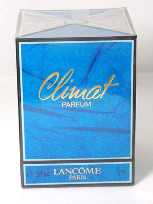 VINTAGE Parfum Climat  Lancome 28ml France SEALED
