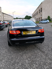 A6 2,0 tdi 6 speed manual loong mot no time waster