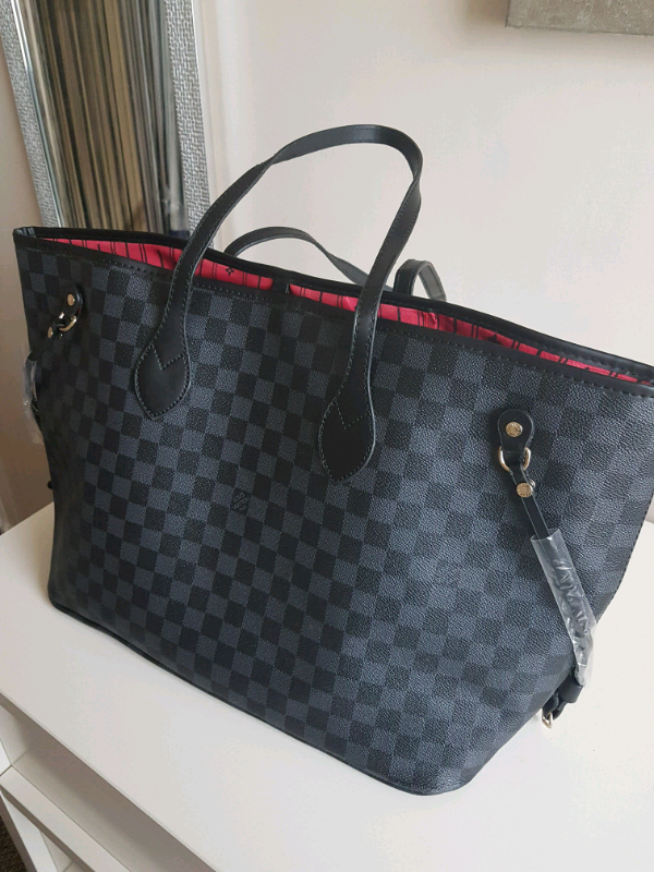 Bag Louis Vuitton Neverfull handbag | in Spondon, Derbyshire | Gumtree