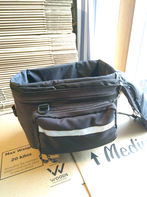 Etc Pannier Bag For Bike In Kinross Perth And Kinross Gumtree