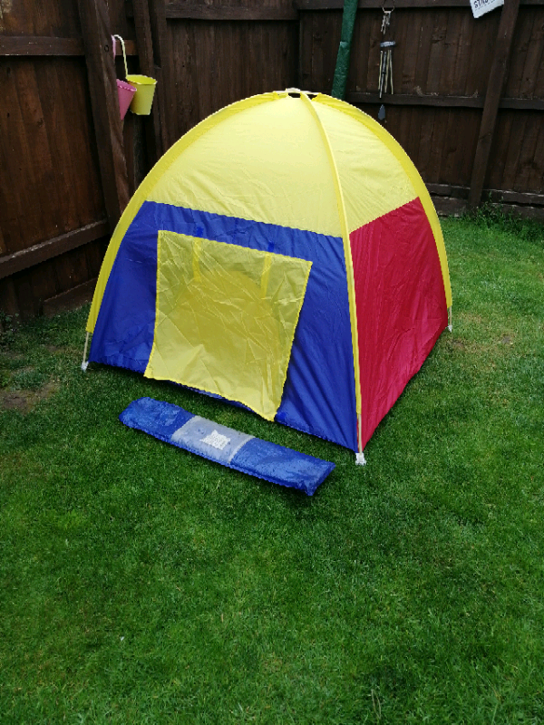 1 man tent, camping, fishing or Kids childs play tent in Coventry
