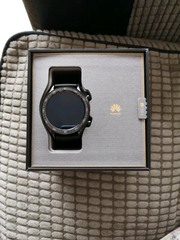 new huawei gt watch