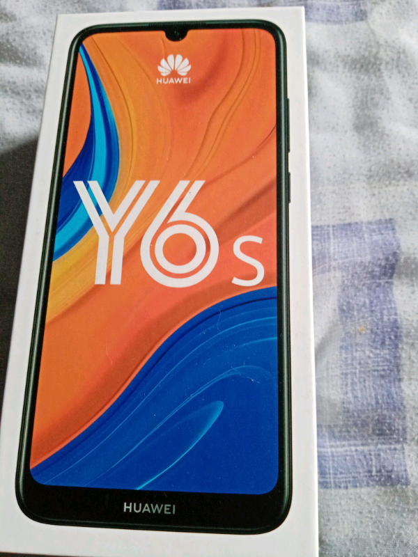 Y6s huawei аккумулятор