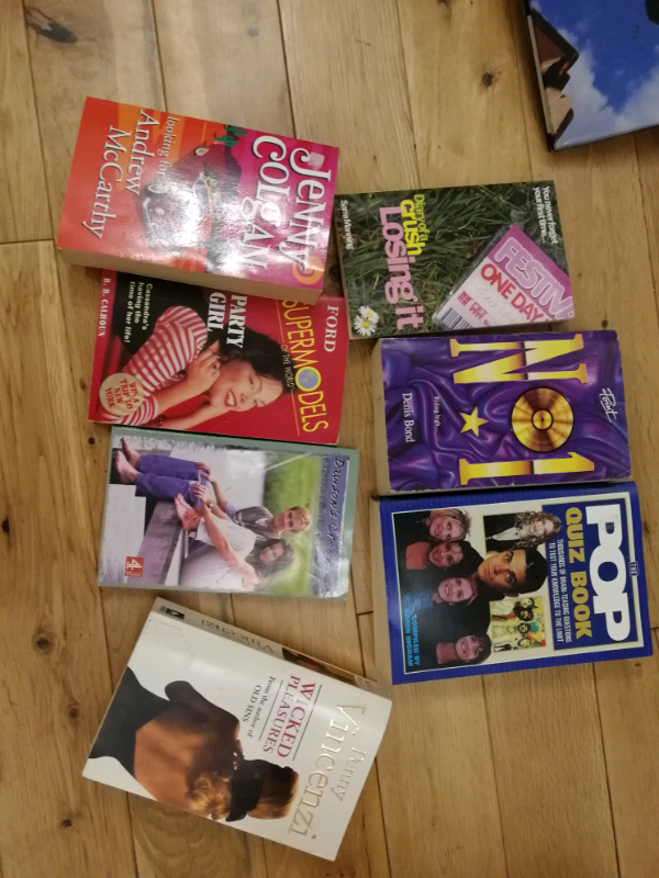 Joblot Bundle Of Books in Lowestoft, Suffolk Gumtree