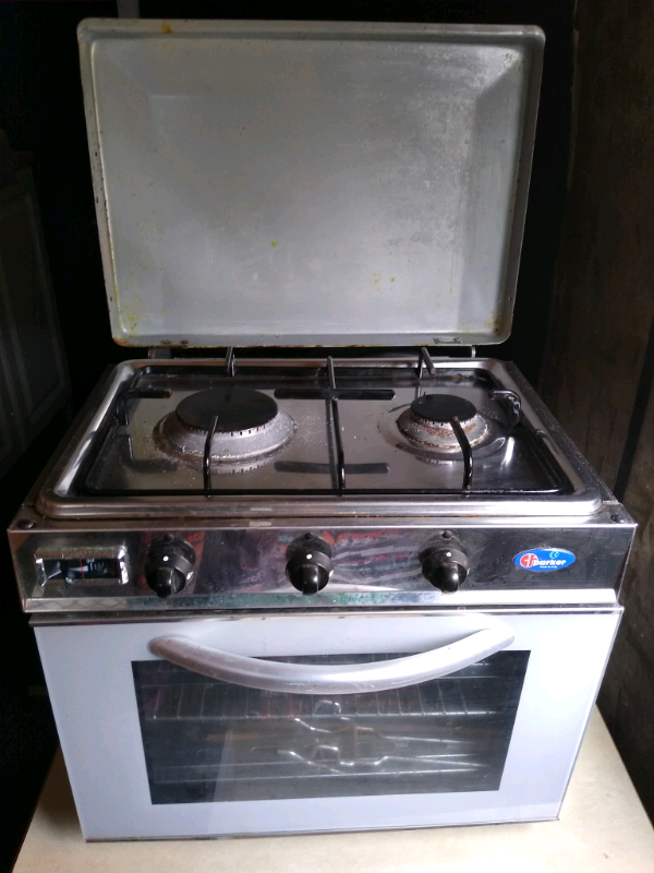Gas oven and hob camping caravan motorhome in Norwich, Norfolk Gumtree