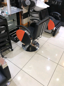 Salon chairs for Sale | Hair Styling & Hair Care Products | Gumtree
