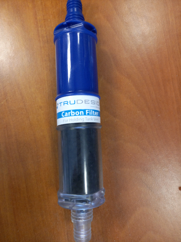 Boat holding tank carbon filter new in Poole, Dorset Gumtree