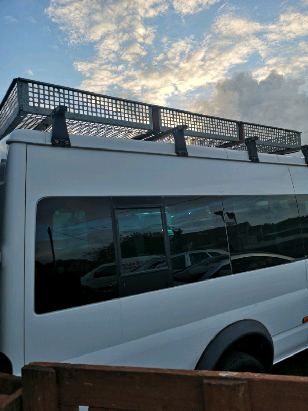 Ford roof rack in Lanark, South Lanarkshire Gumtree