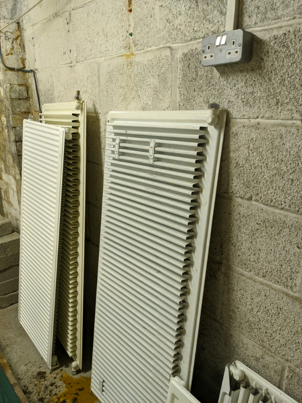 Used radiators seven in Halesowen, West Midlands Gumtree