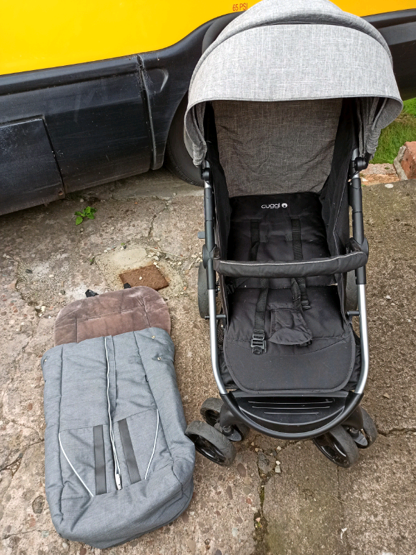 Cuggl stroller in Dunfermline, Fife Gumtree