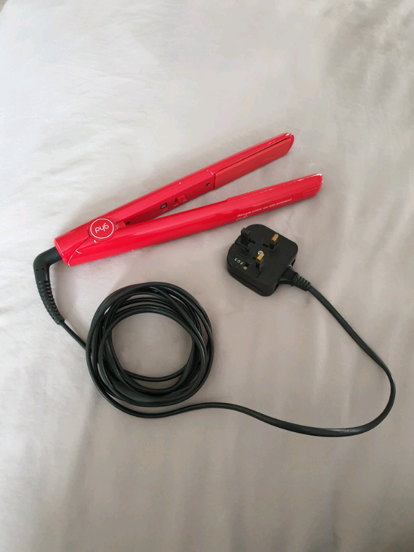 GHD straighteners genuine with receipt to prove 4.2b in Glenfield
