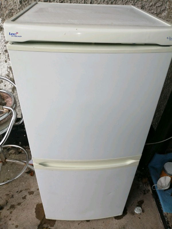 fridge freezer lec elan Aclass in Malone, Belfast Gumtree