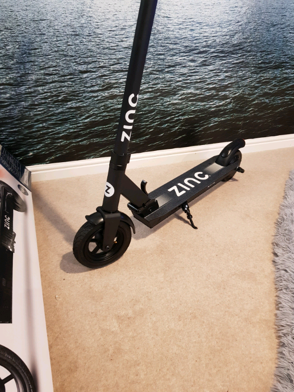 Zinc Eco Plus Electric Scooter in Okehampton, Devon Gumtree