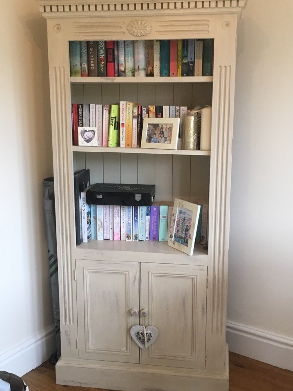 Shabby chic Bookcase in Freckleton, Lancashire Gumtree