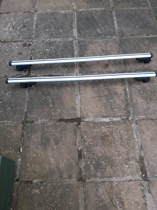 Car roof bars in Kimberley, Nottinghamshire Gumtree