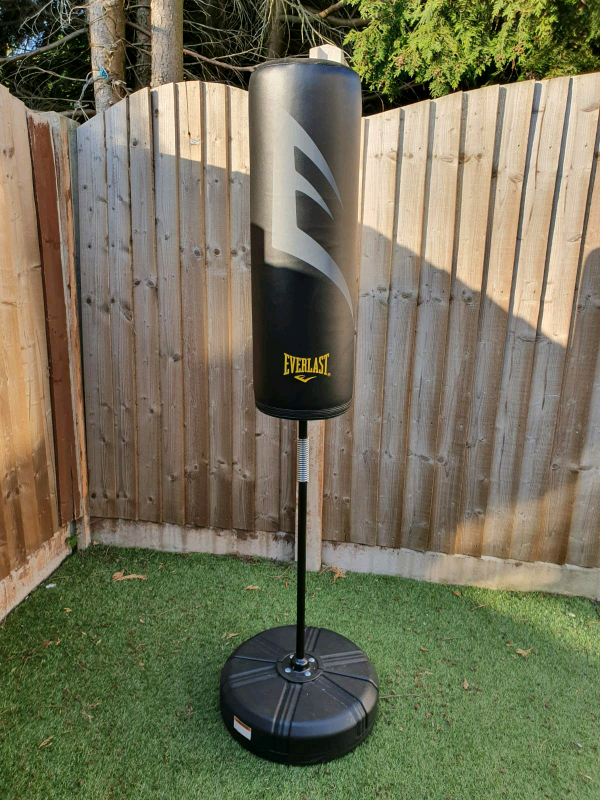 Everlast Punching Bag Stand Bolt Size Literacy Basics