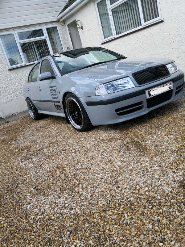 Skoda octavia mk1