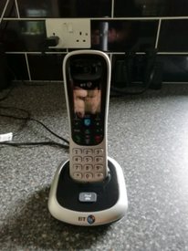 Bt Cordless Phone For Sale Telephones Answering Machines Gumtree