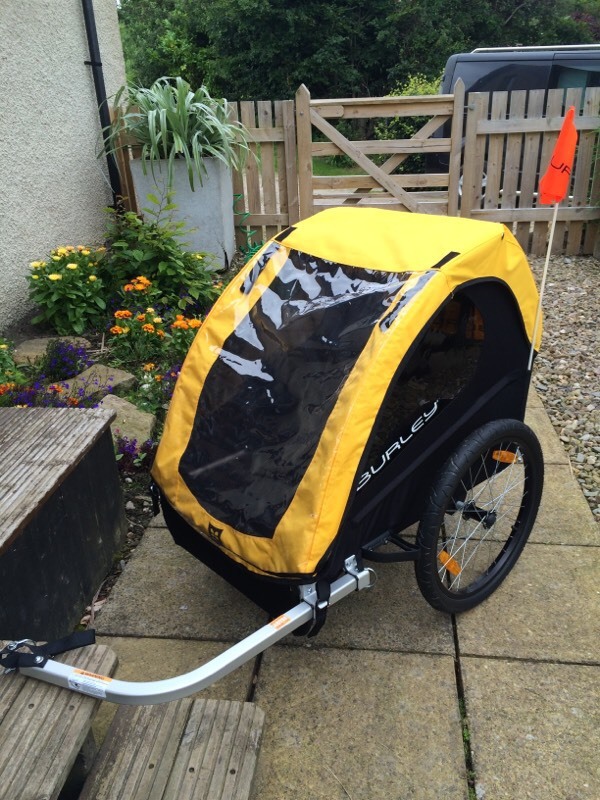 Burley Bee Child Bike Trailer in Buckie, Moray Gumtree