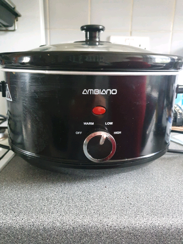 Slow cooker | in Southside, Glasgow | Gumtree