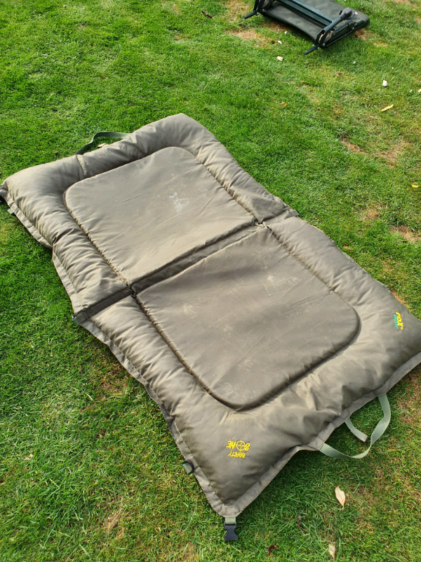 Carp fishing Fox Stalker 120cm padded landing mat - $ 86