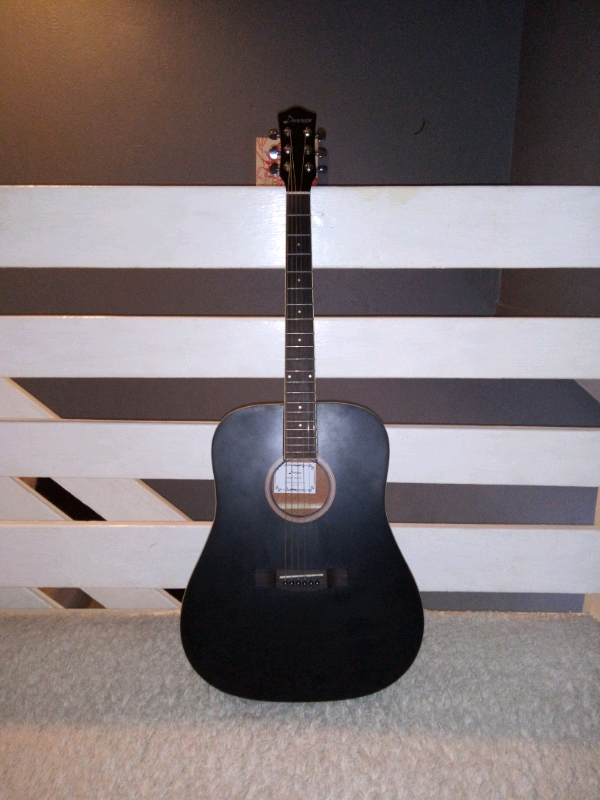 Donner acoustic guitar in Chandlers Ford, Hampshire Gumtree