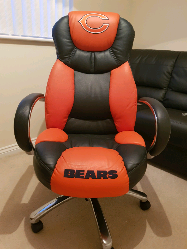 Chicago Bears Office Chair in Inverurie, Aberdeenshire Gumtree
