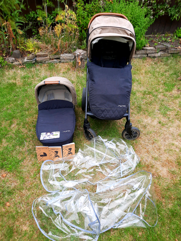 Nuna Mixx Next Pram in Newcastle, Tyne and Wear Gumtree