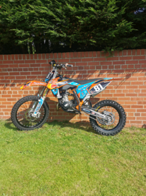 Used Ktm 85 Sx For Sale Motorbikes Scooters Gumtree