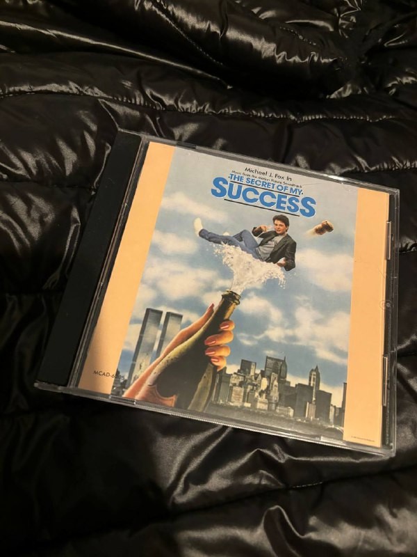 Taxxi - The Secret of My Success - Taxxi CD 59VG RARE OOP