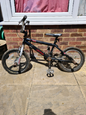 Mongoose BMX bike