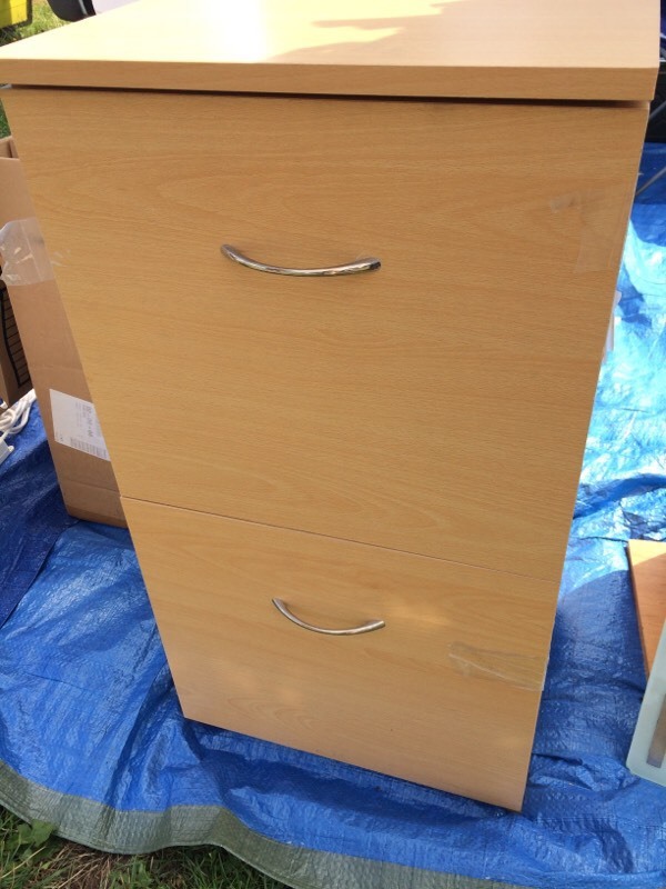 File cabinet with A4 files | in Reading, Berkshire | Gumtree