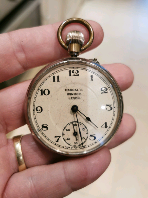 Pocket watch in Poole, Dorset Gumtree