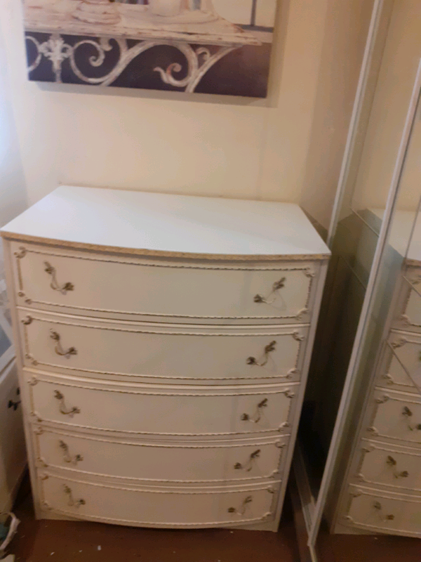 Vintage Chest Of Drawers In Billericay Essex Gumtree