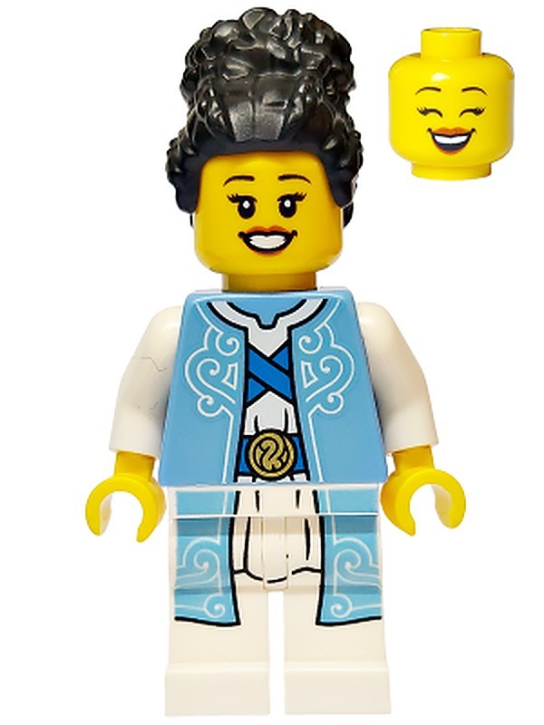 Euphrasia – Ninjago (njo0879)