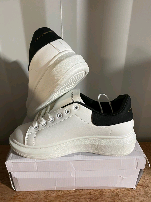 alexander mcqueen uk trainers